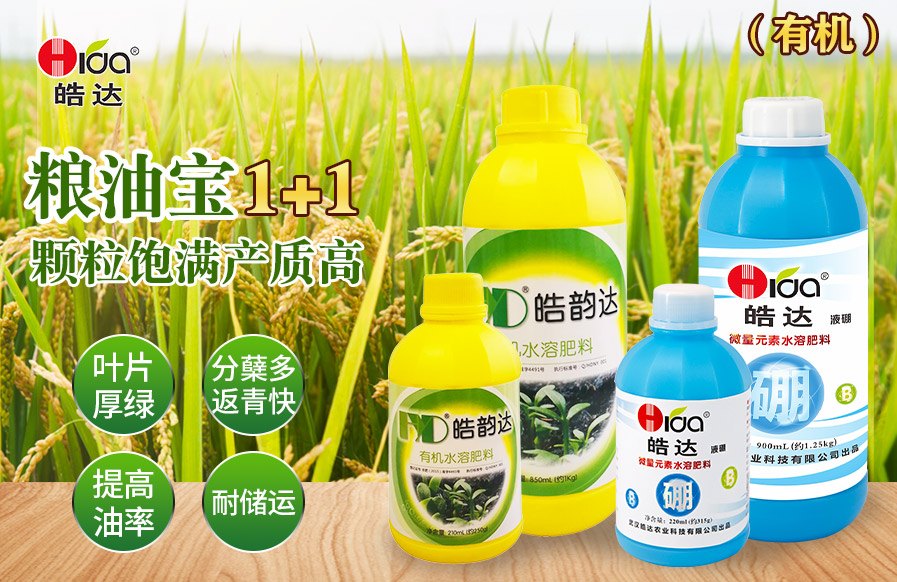 糧油寶1+1（有機）
