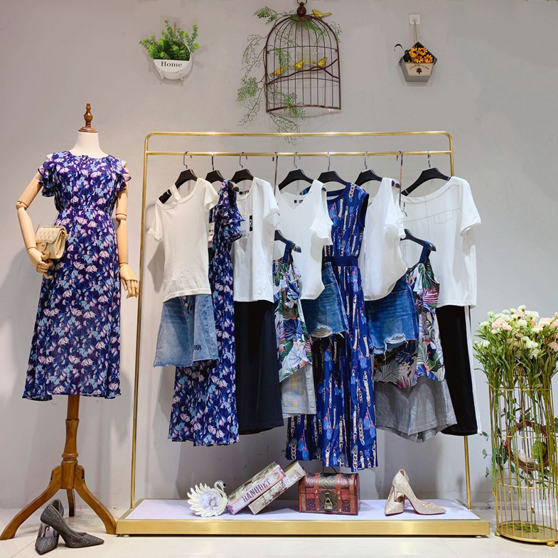 服裝店可以把尾貨當作重要貨源么?