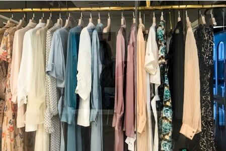 回收服裝的市場(chǎng)前景存在很好的發(fā)展空間